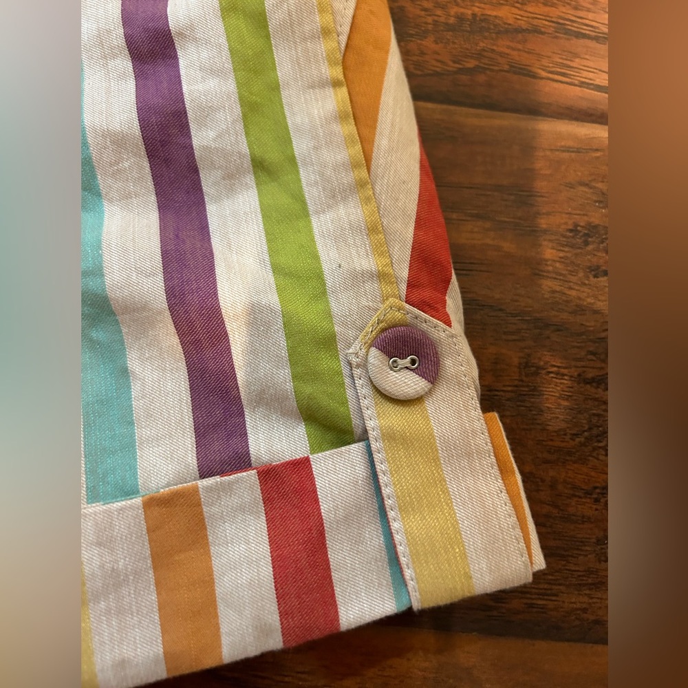 Anthropologie shorts. NWOT - Picture 8 of 8